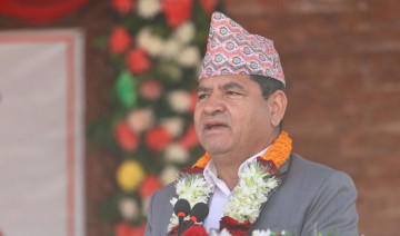 मन्त्री ज्वाला भन्छन्– सवारीचालक अनुमतिपत्र छाप्ने अधिकार प्रदेश सरकारलाई दिने हाे